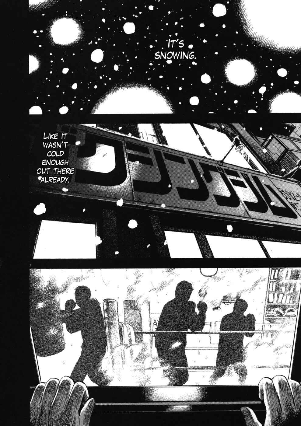 Page 3 Chapter 74 Boys on the Run
