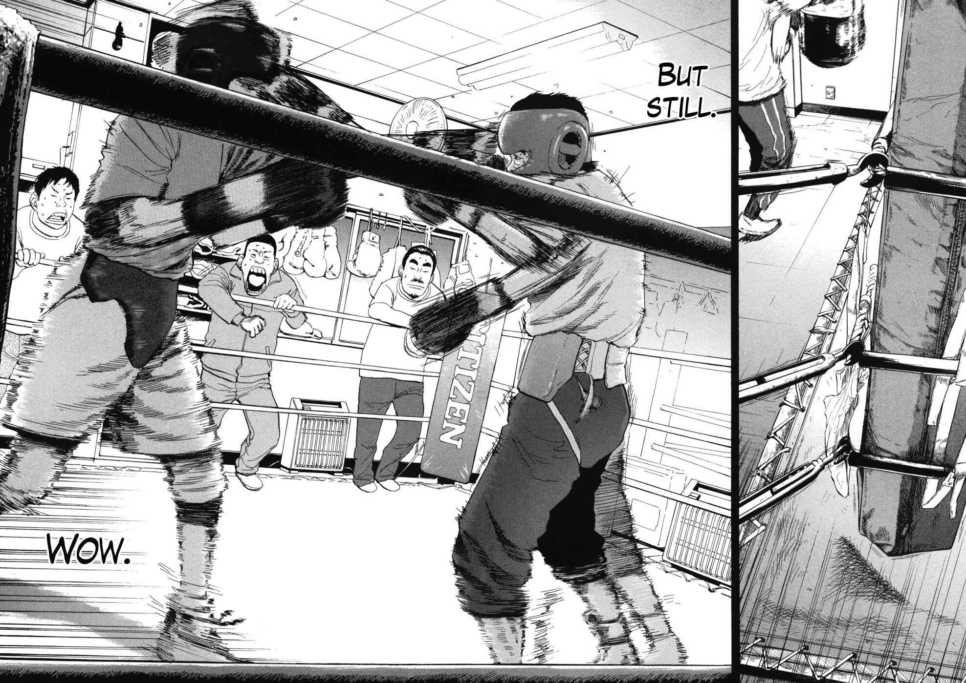 Page 5 Chapter 74 Boys on the Run