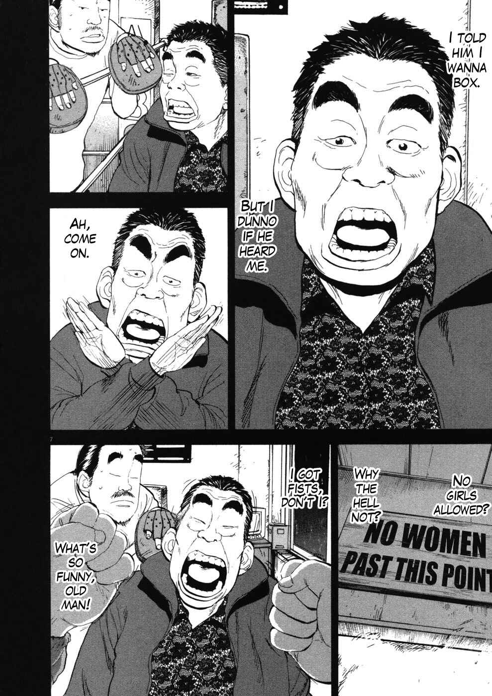 Page 6 Chapter 74 Boys on the Run