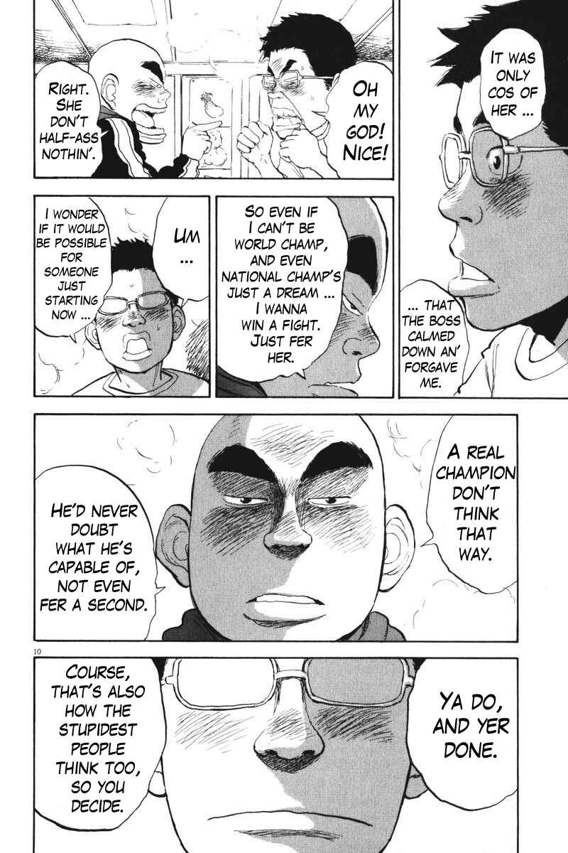 Page 10 Chapter 57 Boys on the Run