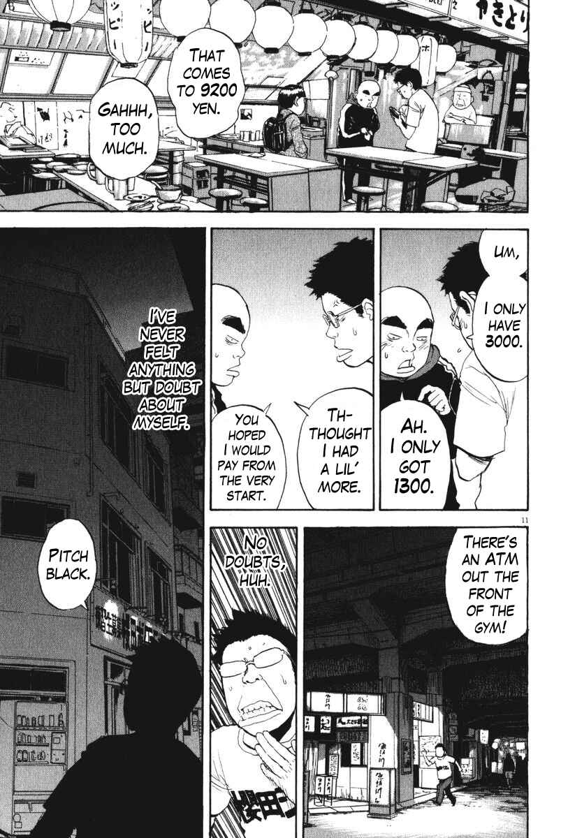 Page 11 Chapter 57 Boys on the Run