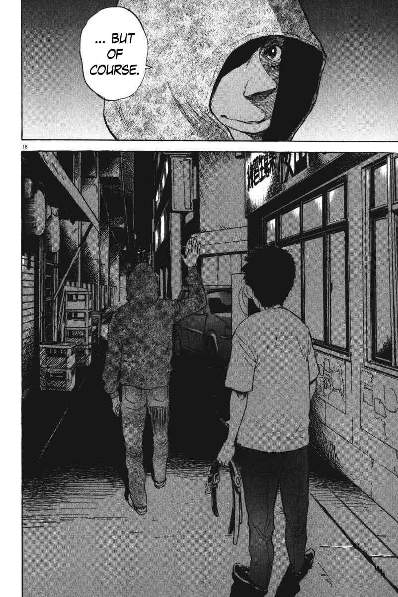 Page 17 Chapter 57 Boys on the Run