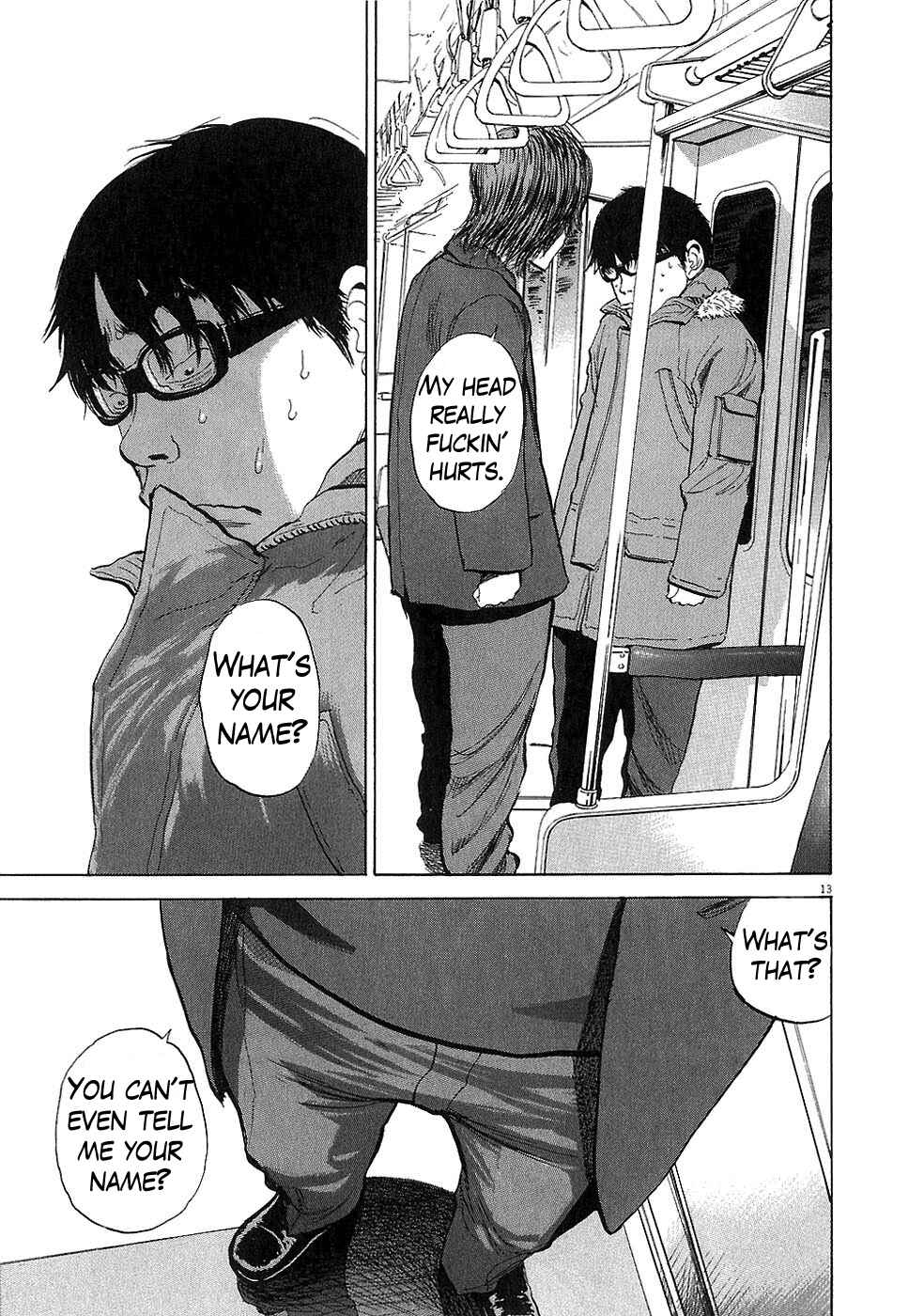 Page 12 Chapter 32 Boys on the Run