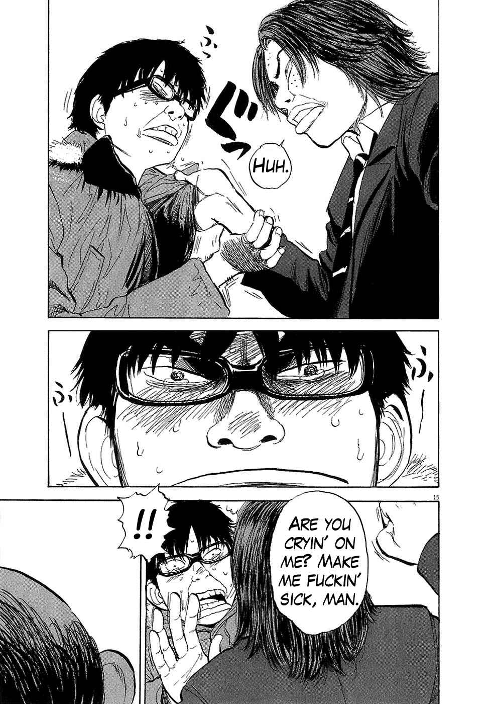 Page 14 Chapter 32 Boys on the Run
