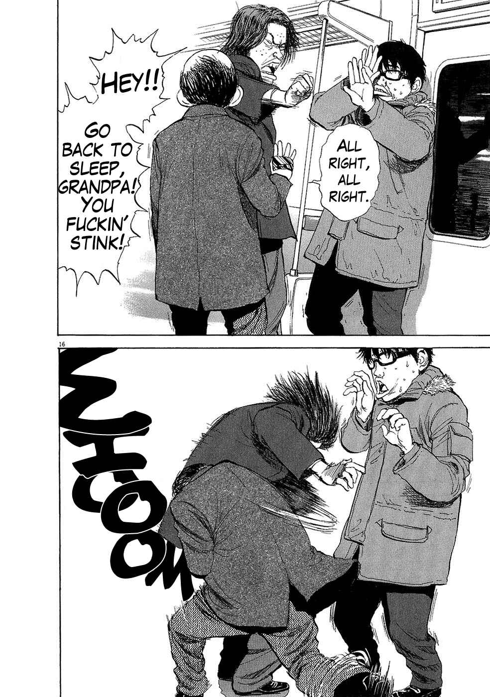 Page 15 Chapter 32 Boys on the Run