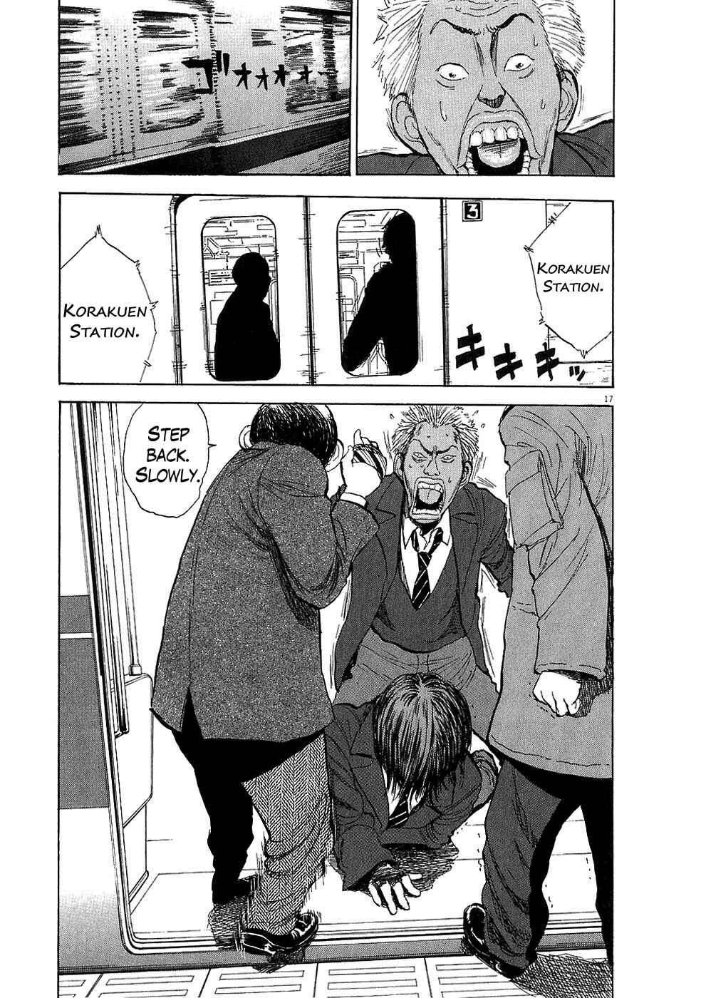 Page 16 Chapter 32 Boys on the Run
