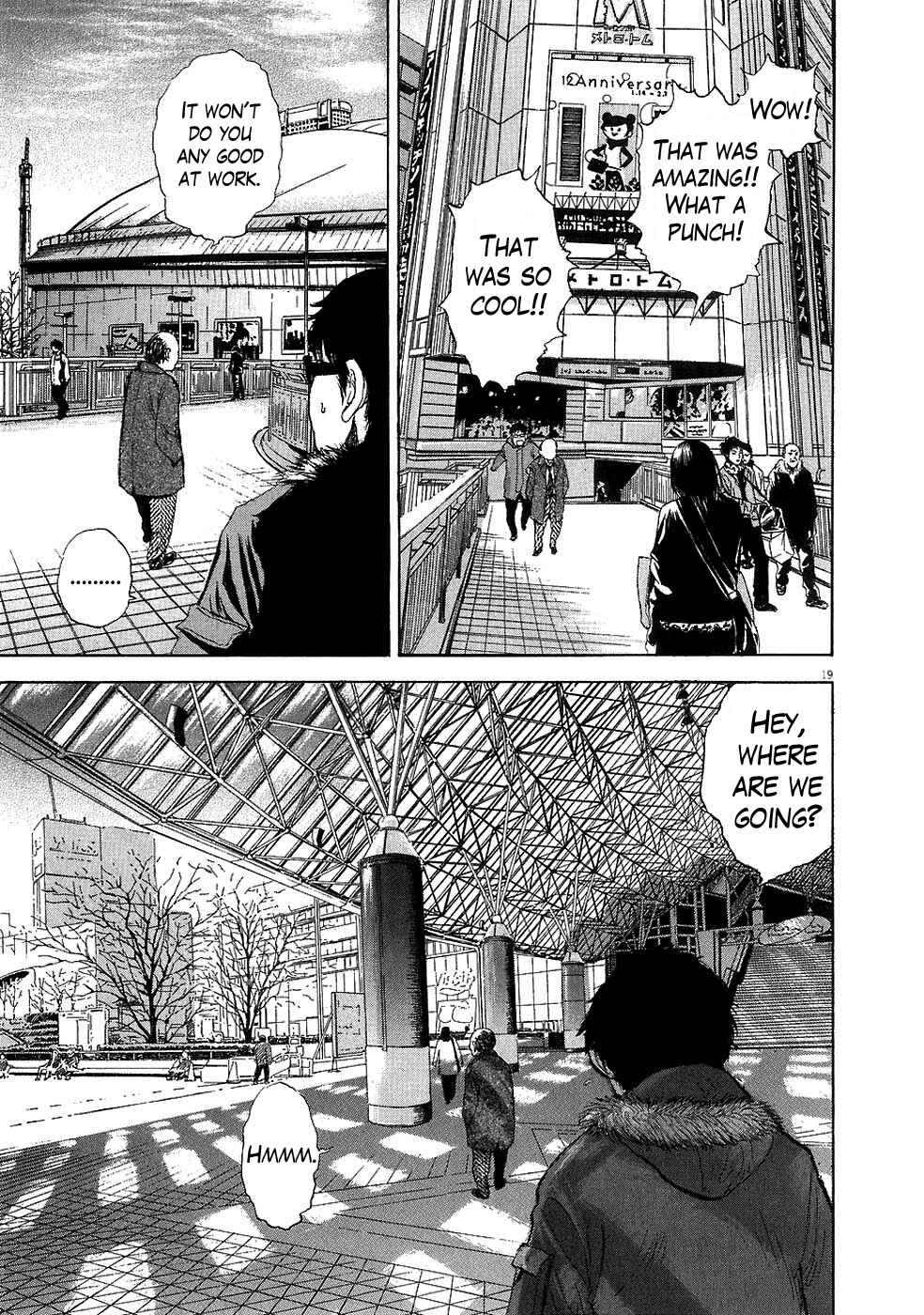 Page 18 Chapter 32 Boys on the Run