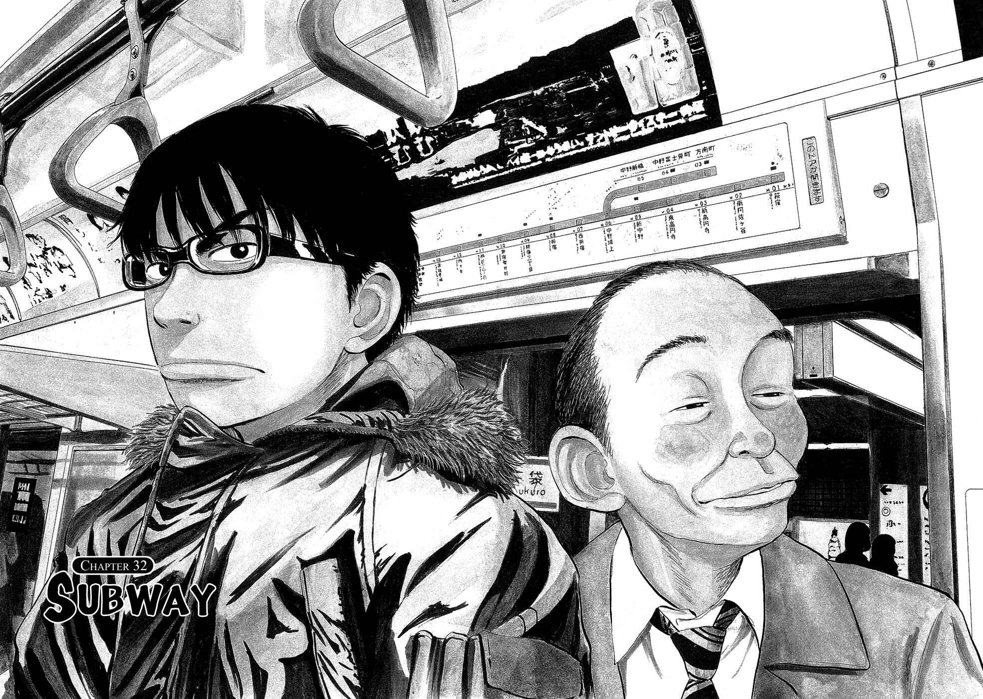 Page 2 Chapter 32 Boys on the Run