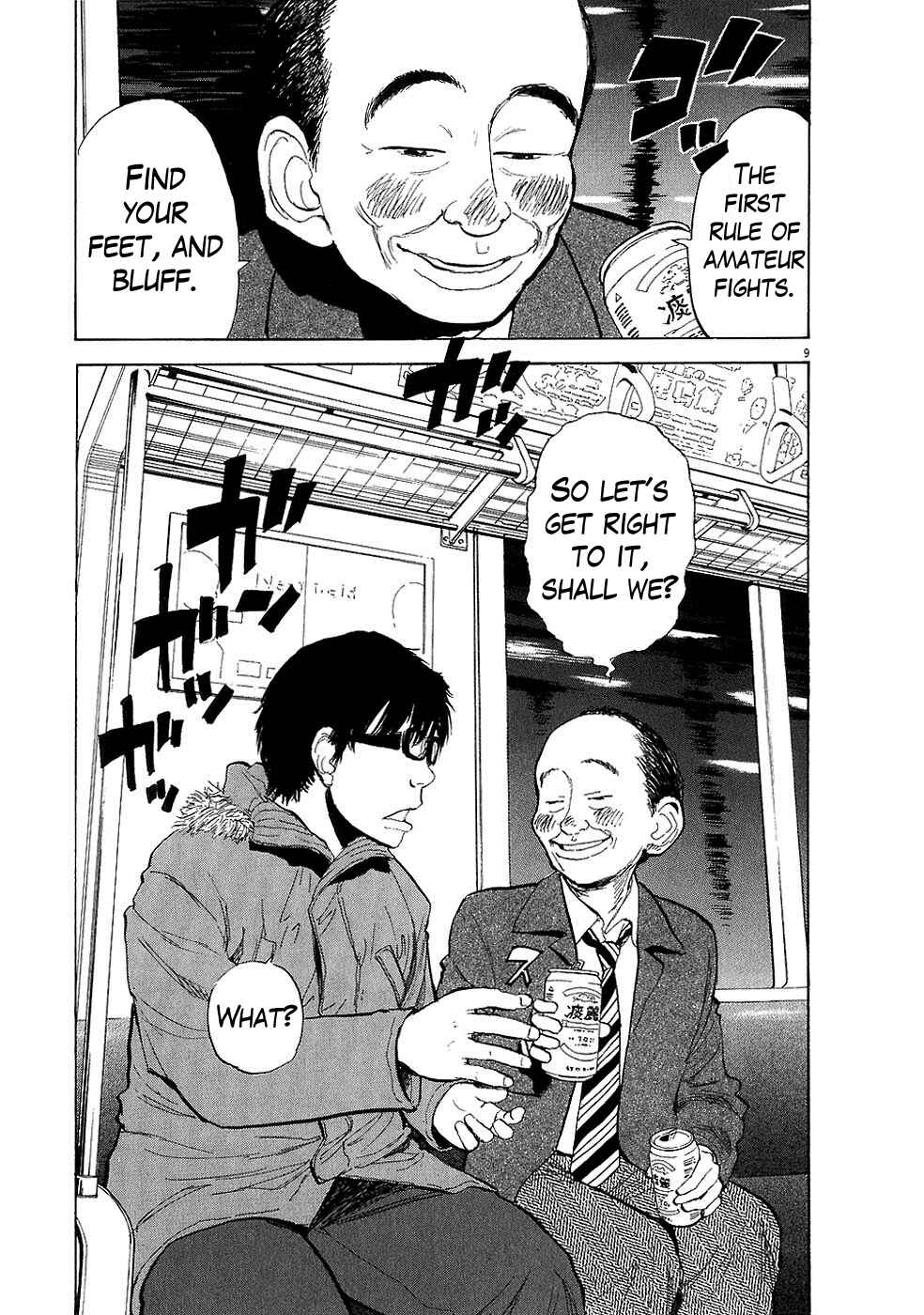 Page 8 Chapter 32 Boys on the Run