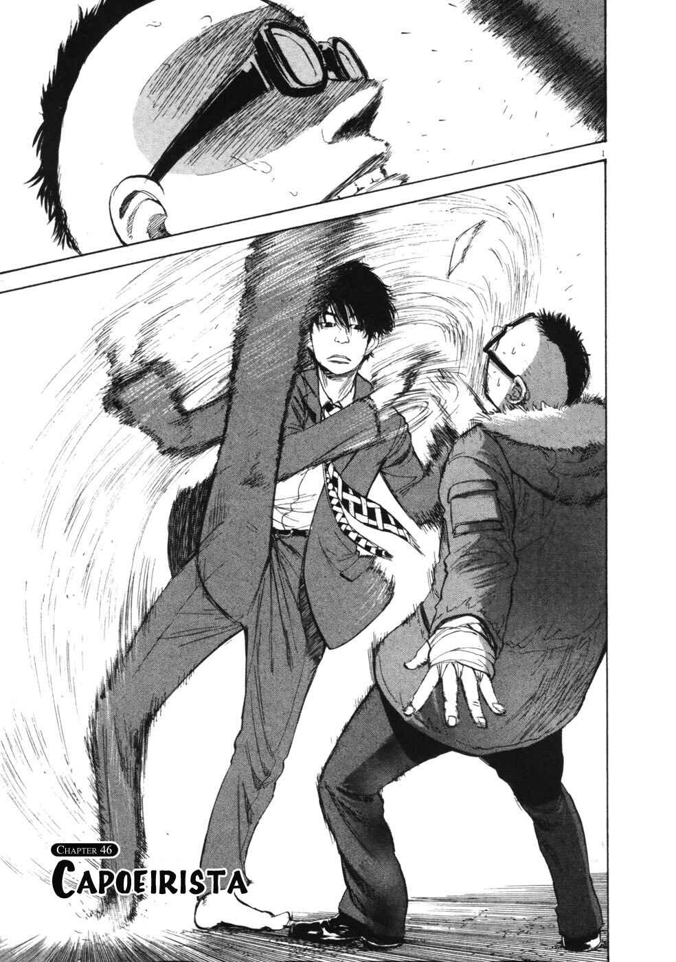 Page 1 Chapter 46 Boys on the Run