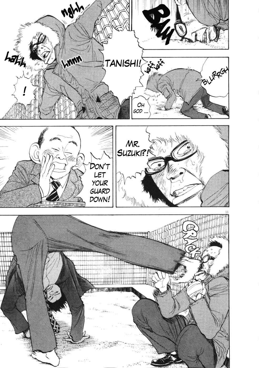 Page 11 Chapter 46 Boys on the Run