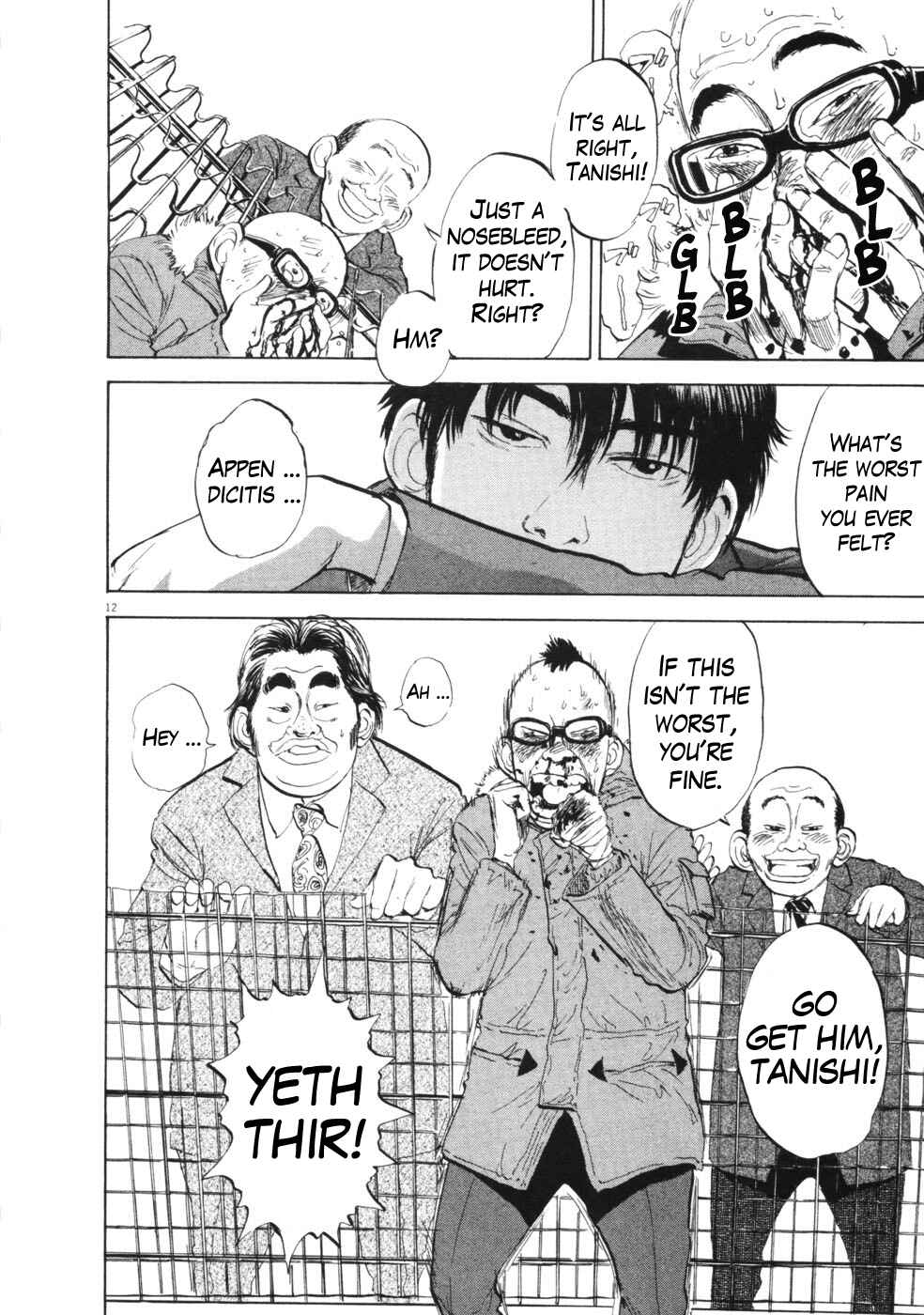 Page 12 Chapter 46 Boys on the Run