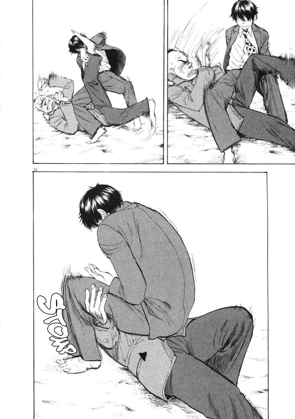 Page 16 Chapter 46 Boys on the Run