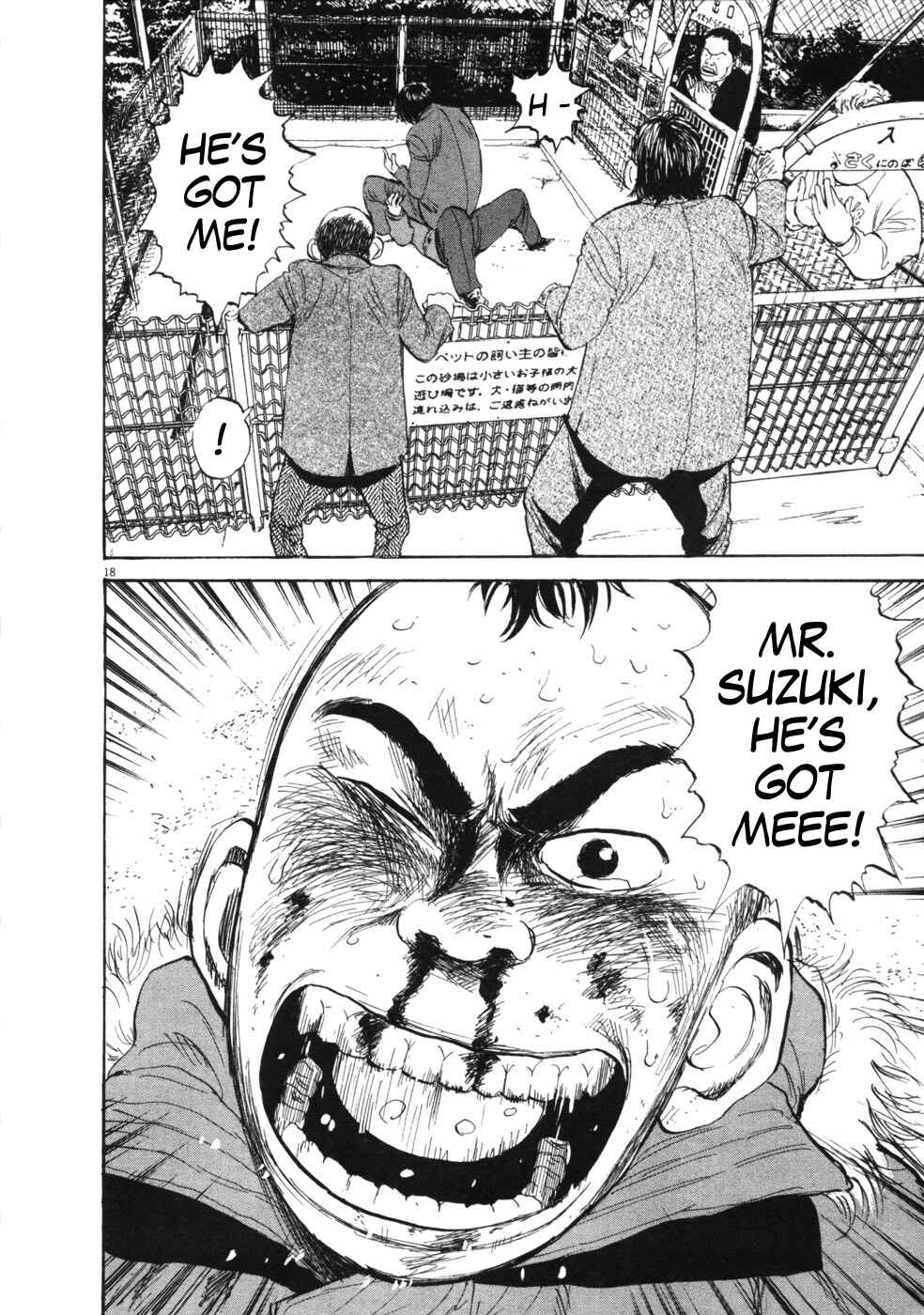 Page 18 Chapter 46 Boys on the Run