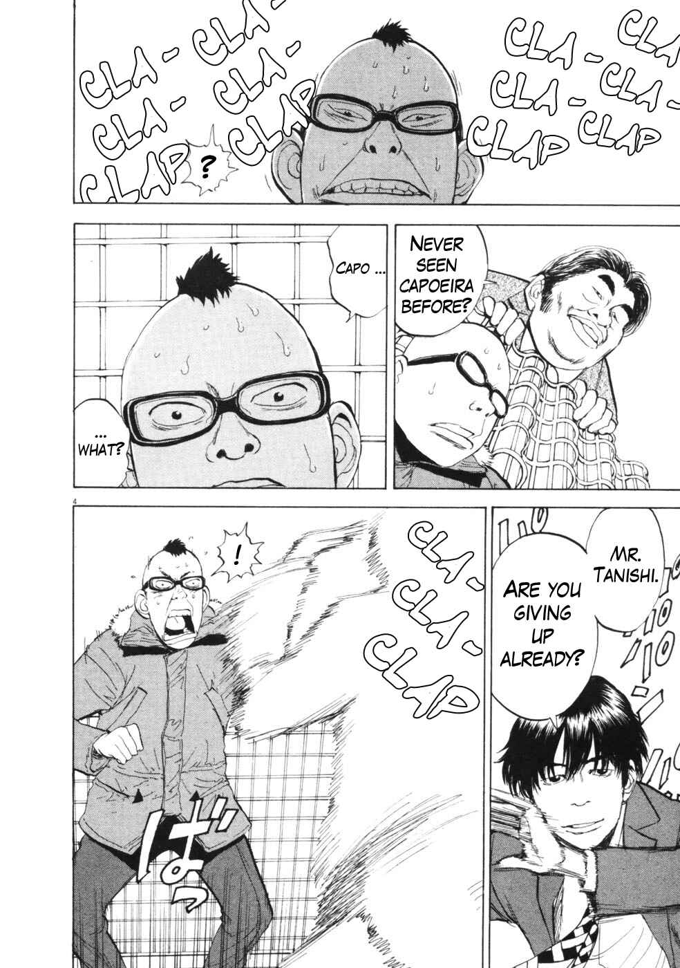 Page 4 Chapter 46 Boys on the Run
