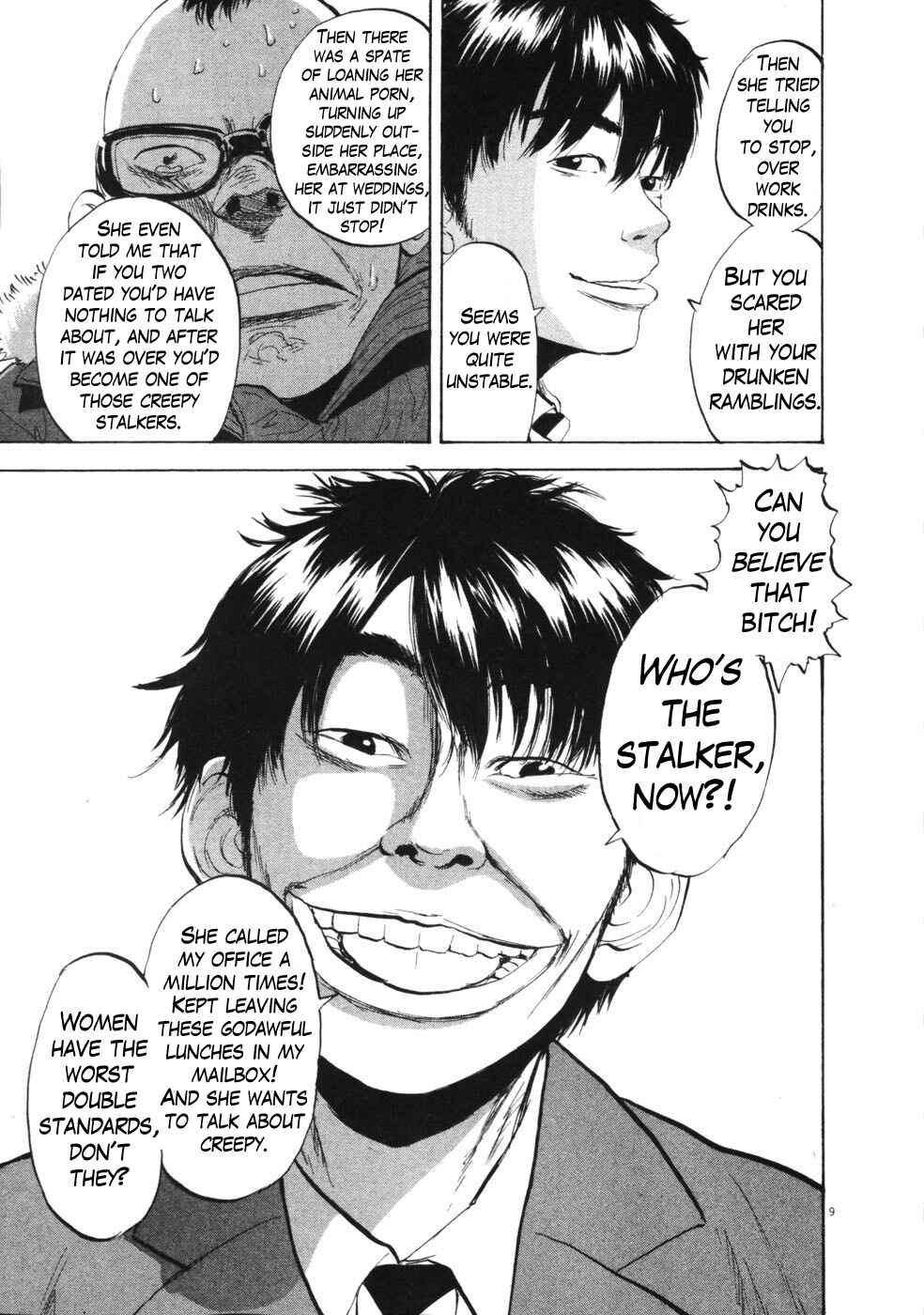 Page 9 Chapter 46 Boys on the Run