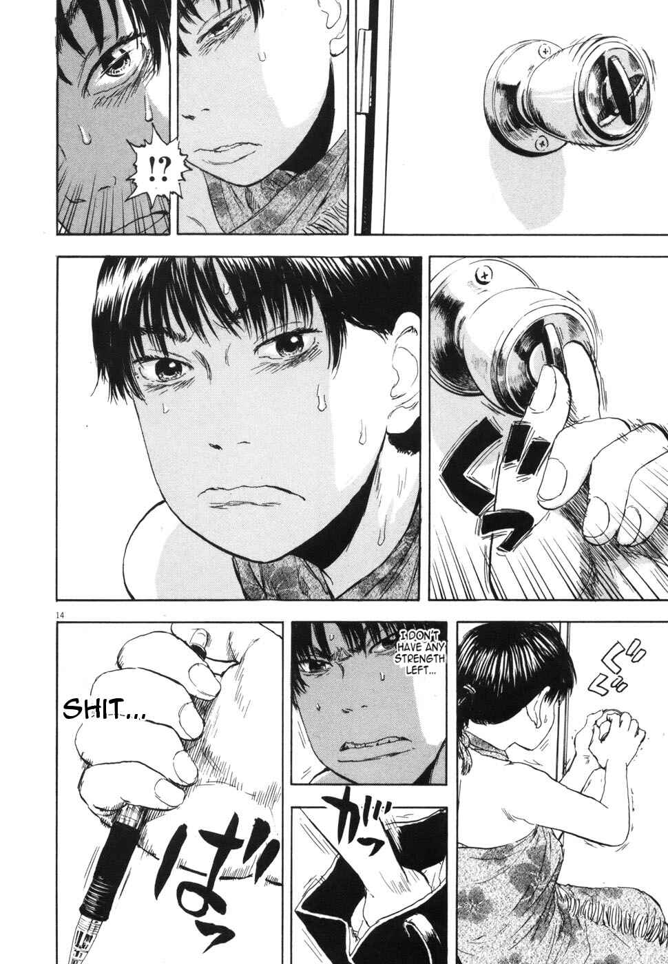 Page 14 Chapter 110 Boys on the Run
