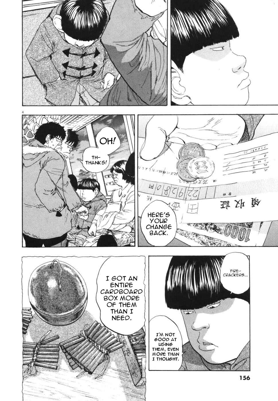 Page 4 Chapter 110 Boys on the Run
