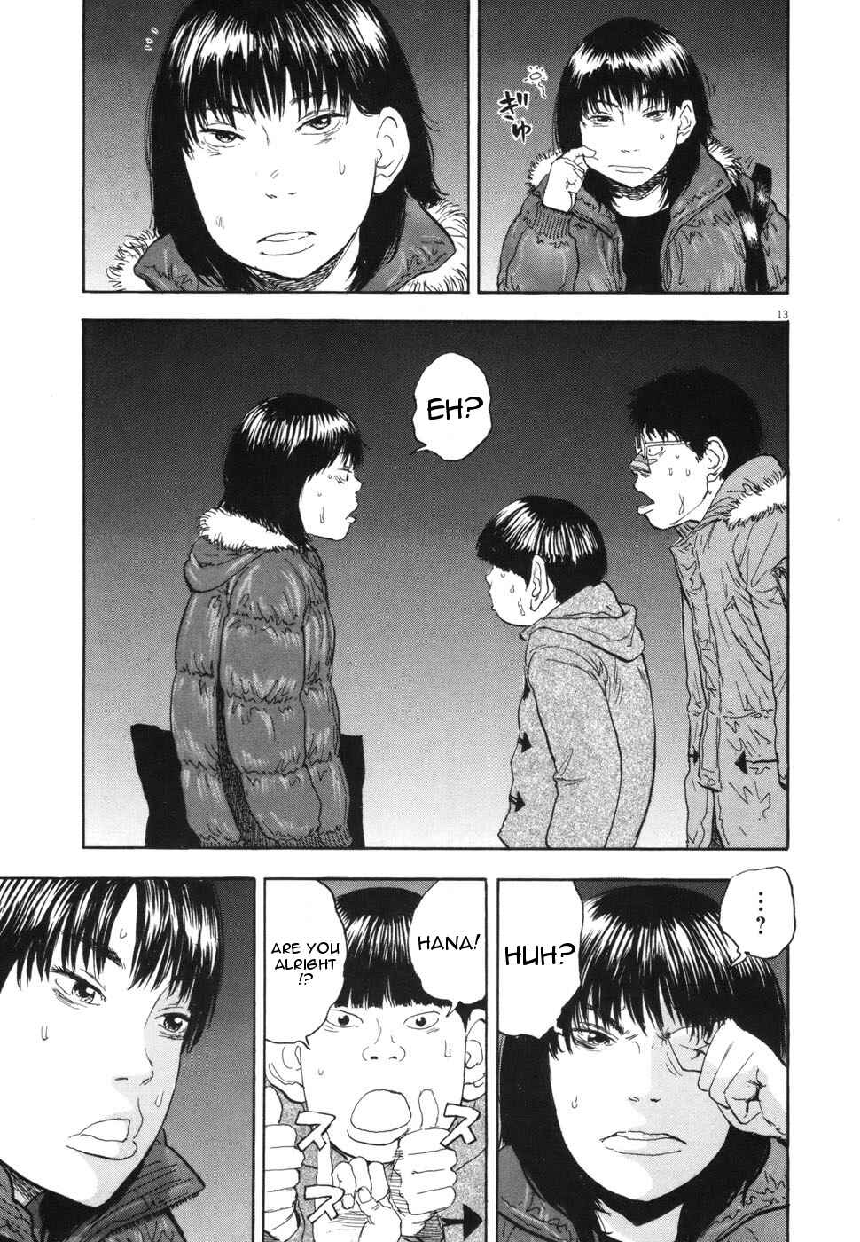 Page 13 Chapter 111 Boys on the Run