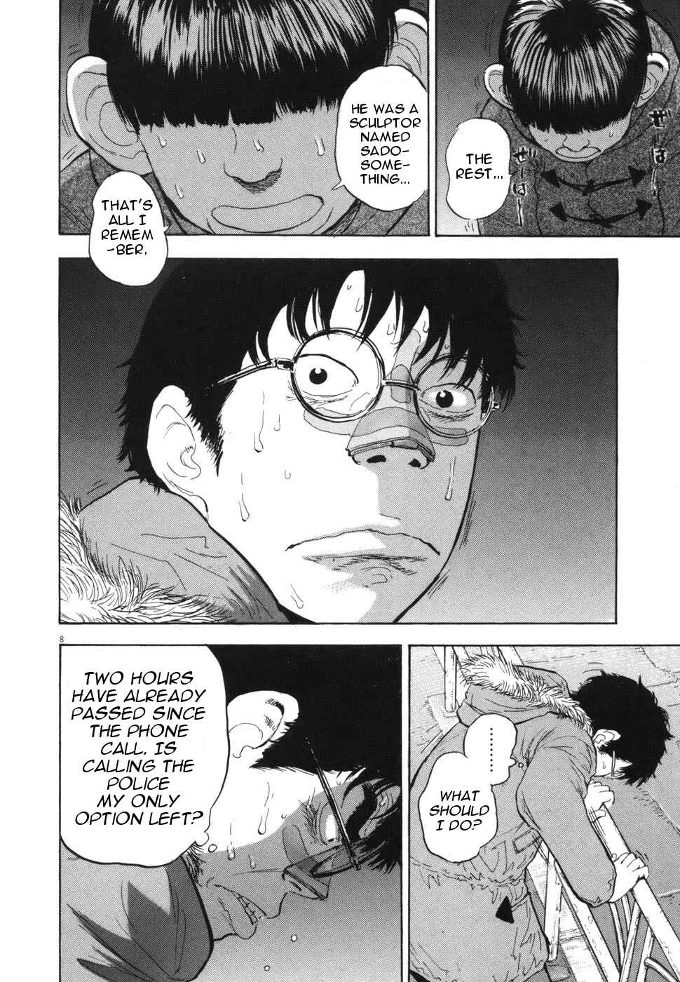 Page 8 Chapter 111 Boys on the Run