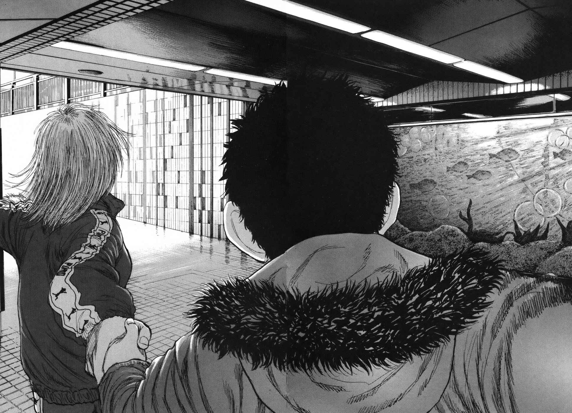 Page 14 Chapter 115 Boys on the Run