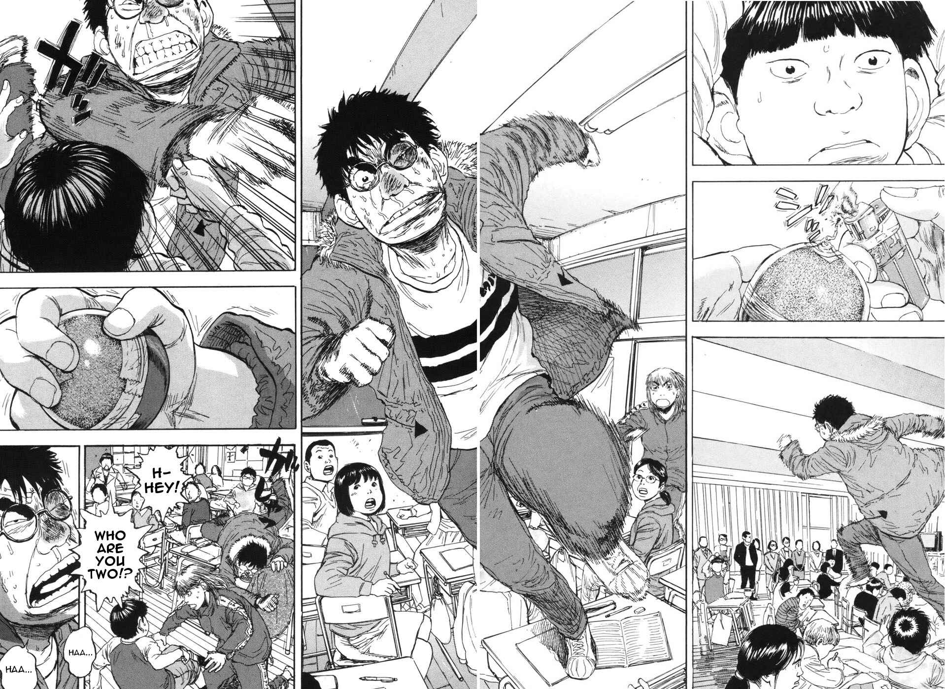 Page 17 Chapter 115 Boys on the Run
