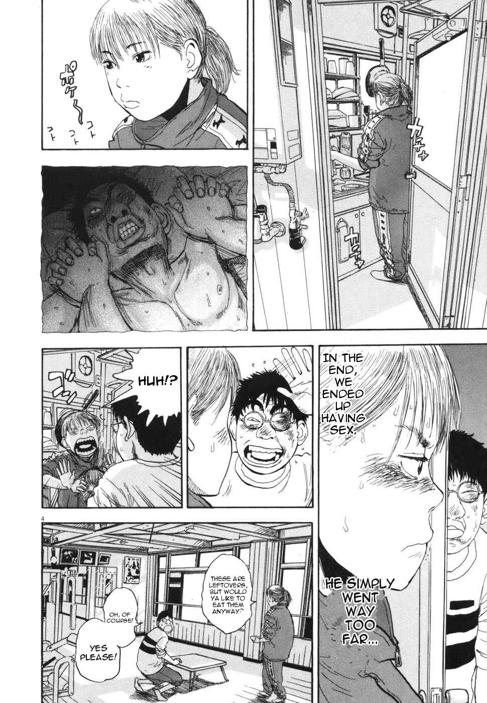 Page 4 Chapter 115 Boys on the Run