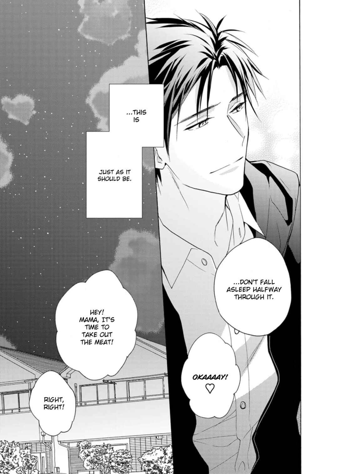 Page 11 Chapter 5 Ougo Karen wa Amakami suru