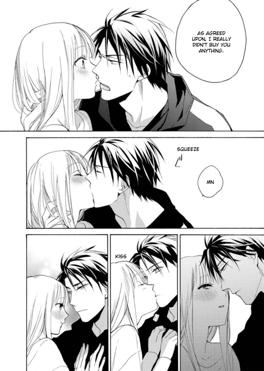 Page 14 Chapter 5 Ougo Karen wa Amakami suru