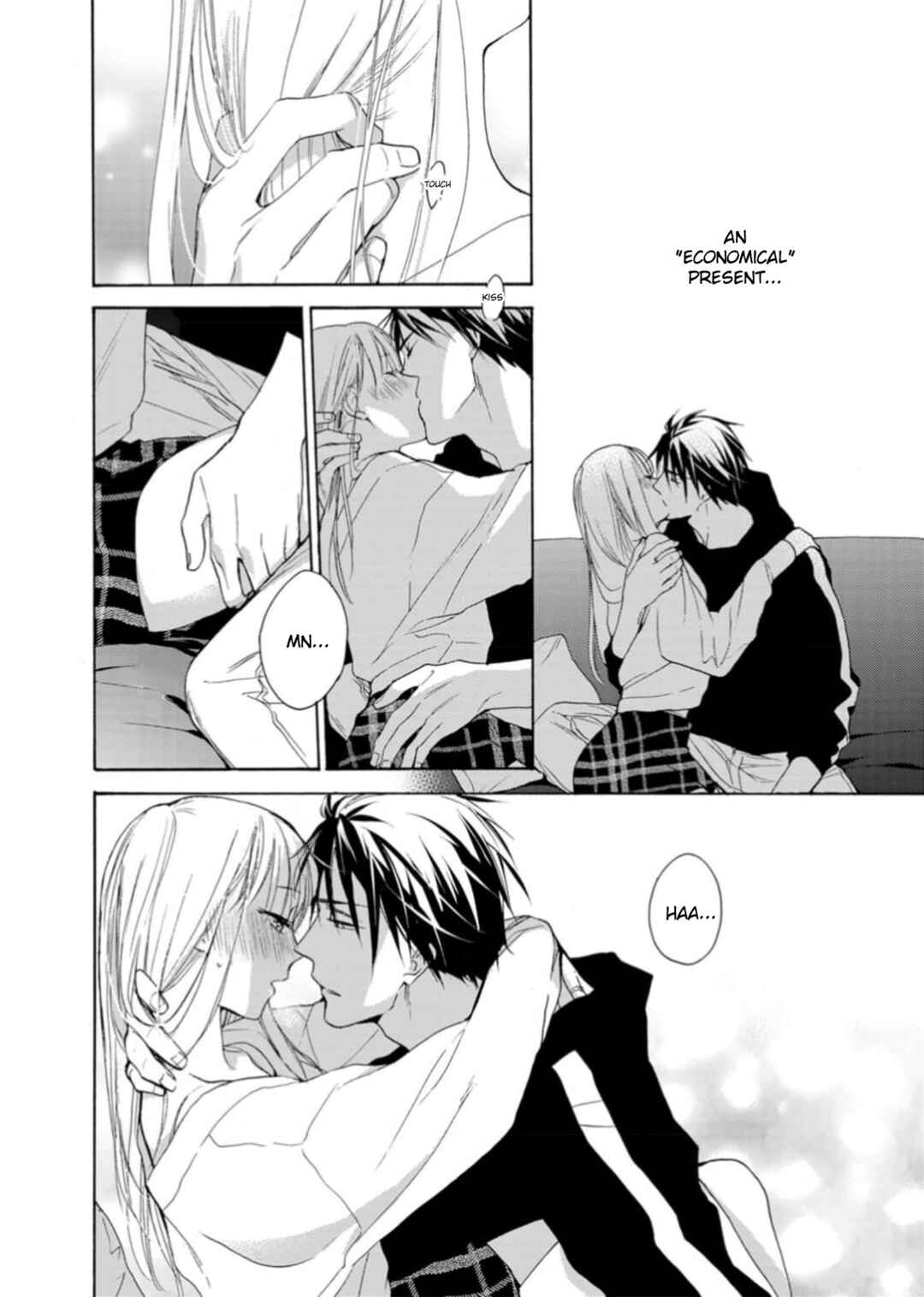Page 16 Chapter 5 Ougo Karen wa Amakami suru