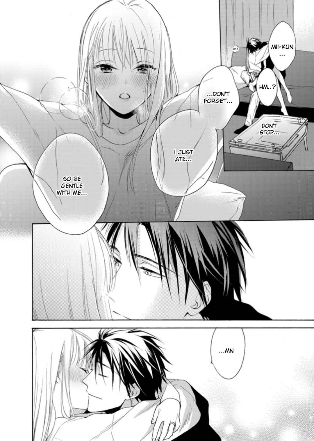 Page 18 Chapter 5 Ougo Karen wa Amakami suru