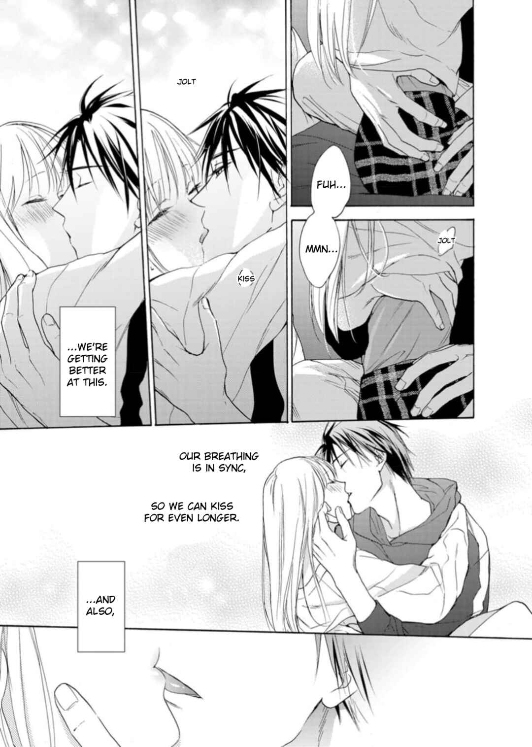 Page 19 Chapter 5 Ougo Karen wa Amakami suru