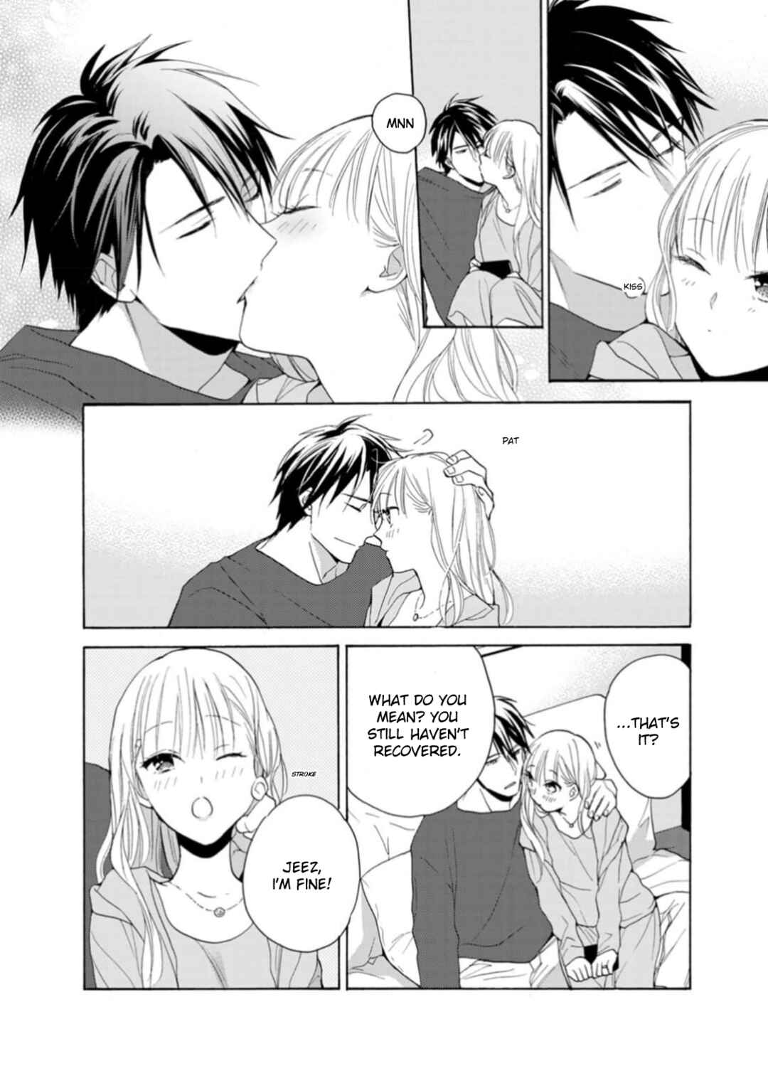 Page 2 Chapter 5 Ougo Karen wa Amakami suru