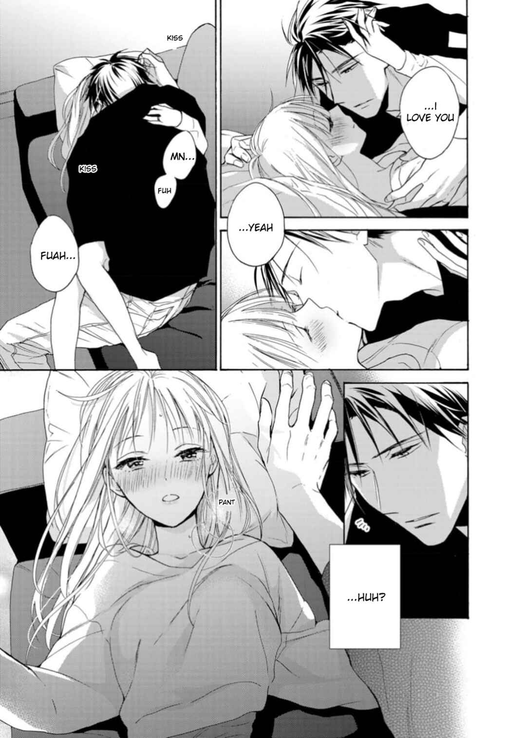 Page 21 Chapter 5 Ougo Karen wa Amakami suru