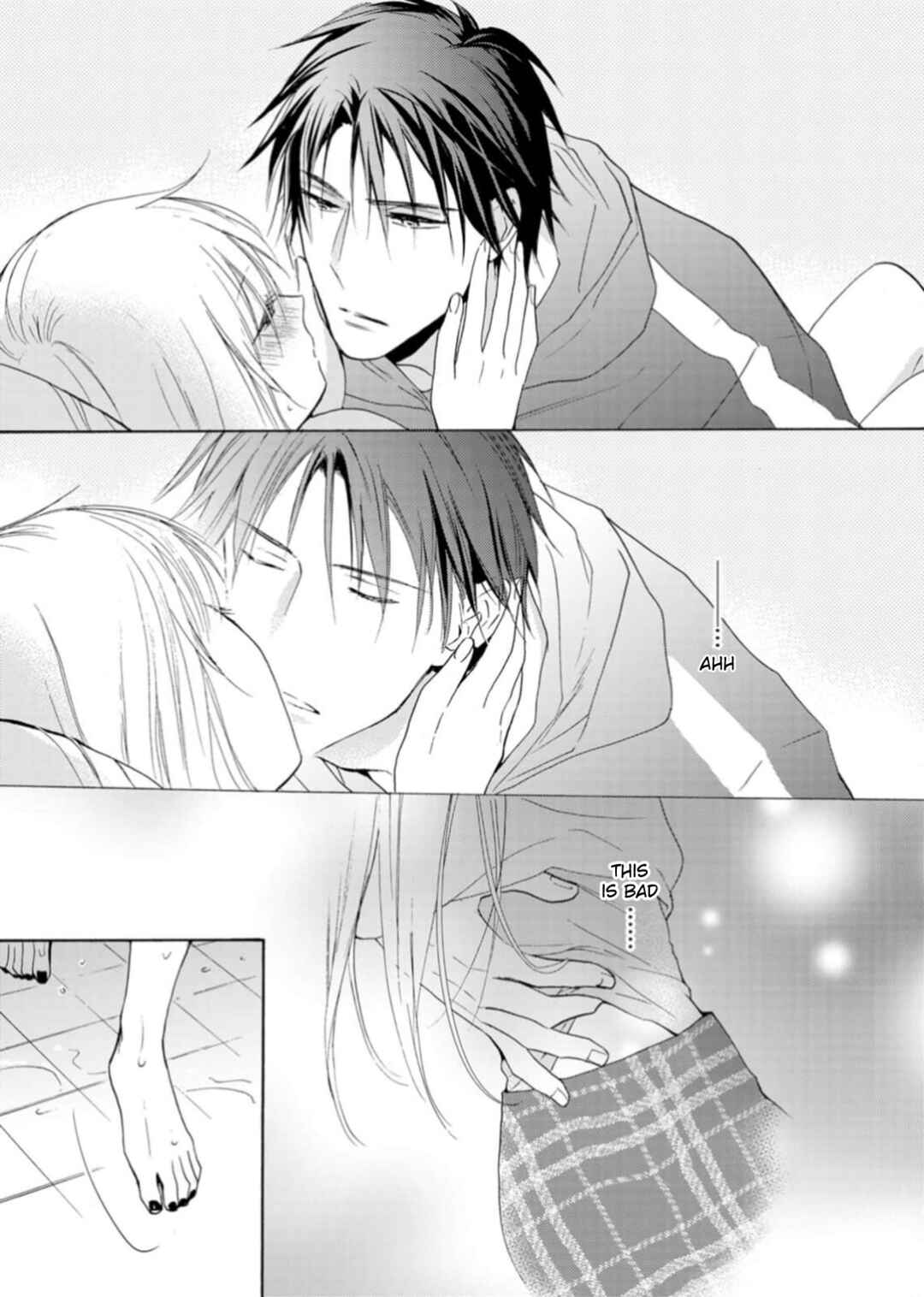 Page 25 Chapter 5 Ougo Karen wa Amakami suru