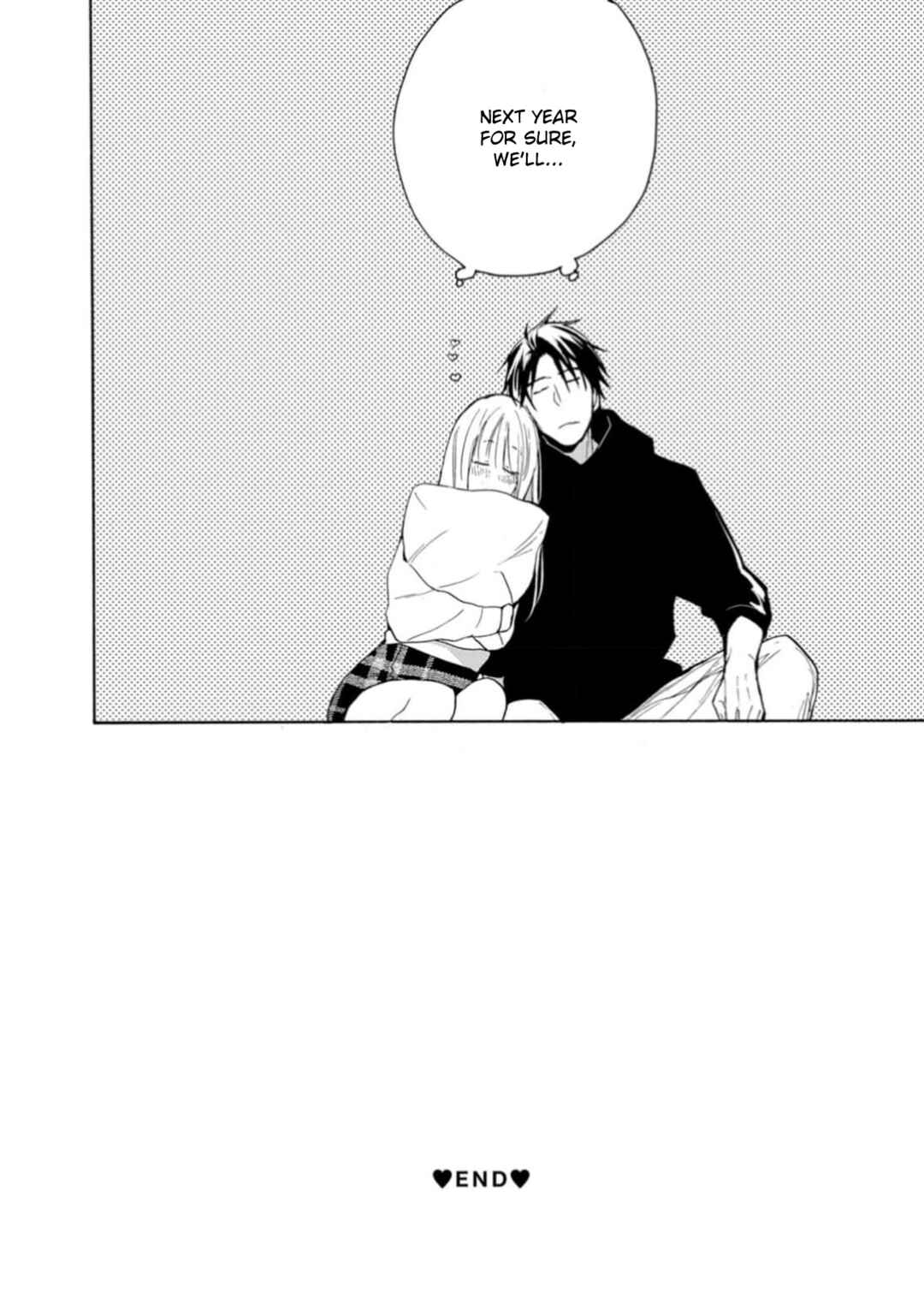 Page 28 Chapter 5 Ougo Karen wa Amakami suru