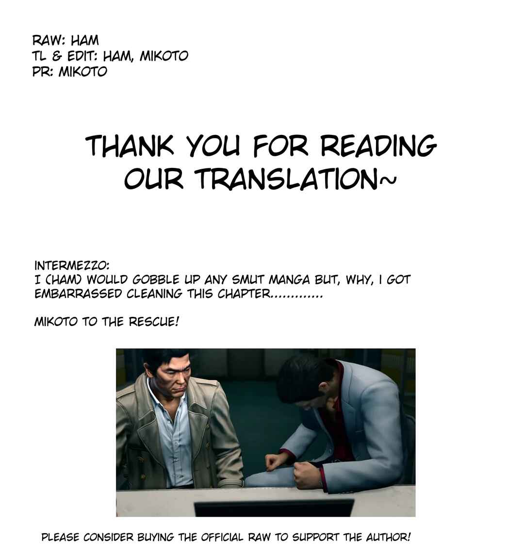 Page 29 Chapter 5 Ougo Karen wa Amakami suru