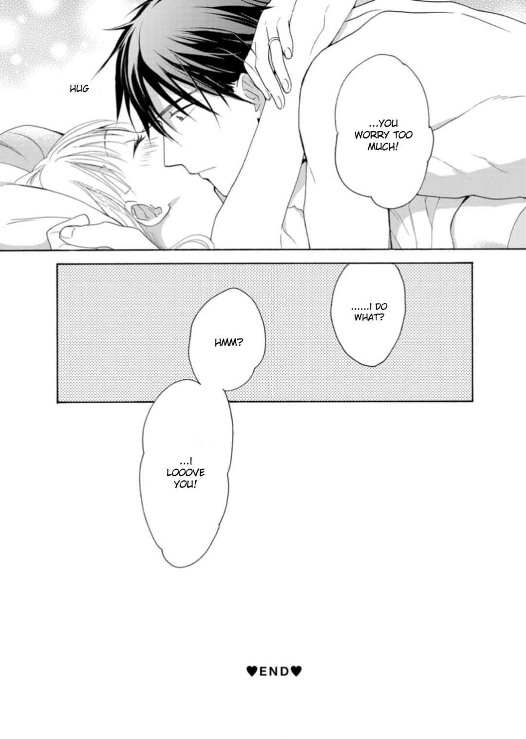 Page 7 Chapter 5 Ougo Karen wa Amakami suru
