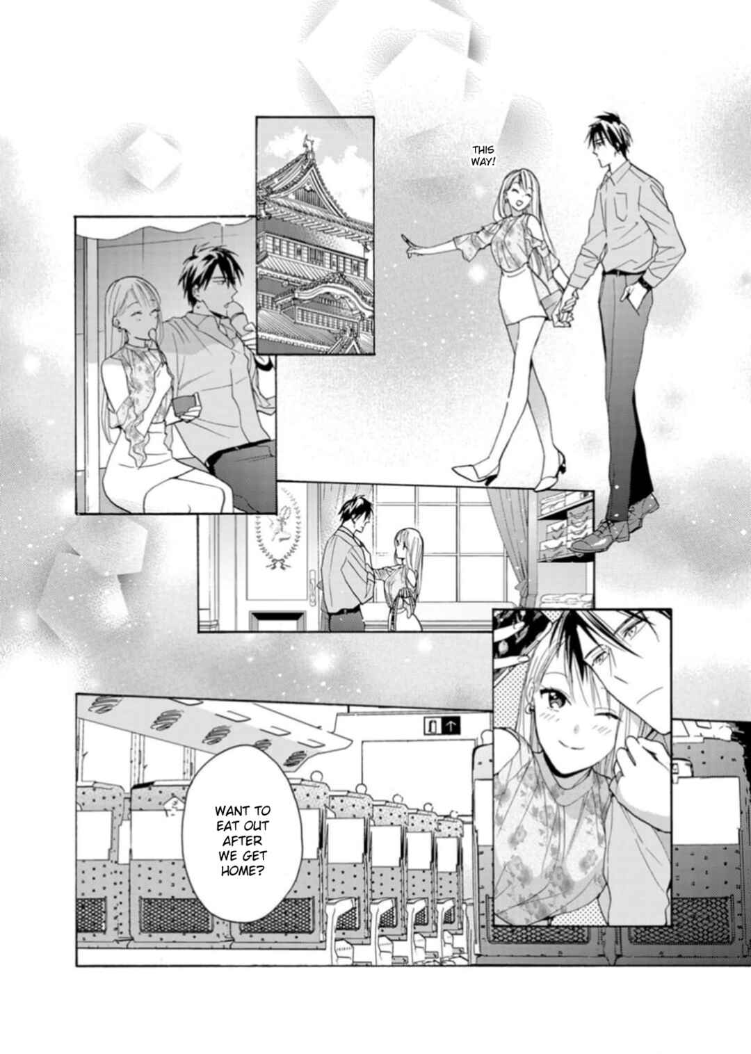 Page 20 Chapter 8 Ougo Karen wa Amakami suru