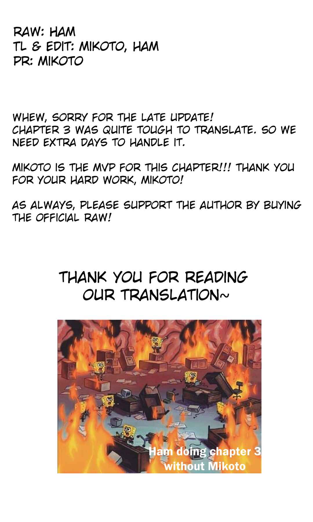 Page 23 Chapter 3 Ougo Karen wa Amakami suru