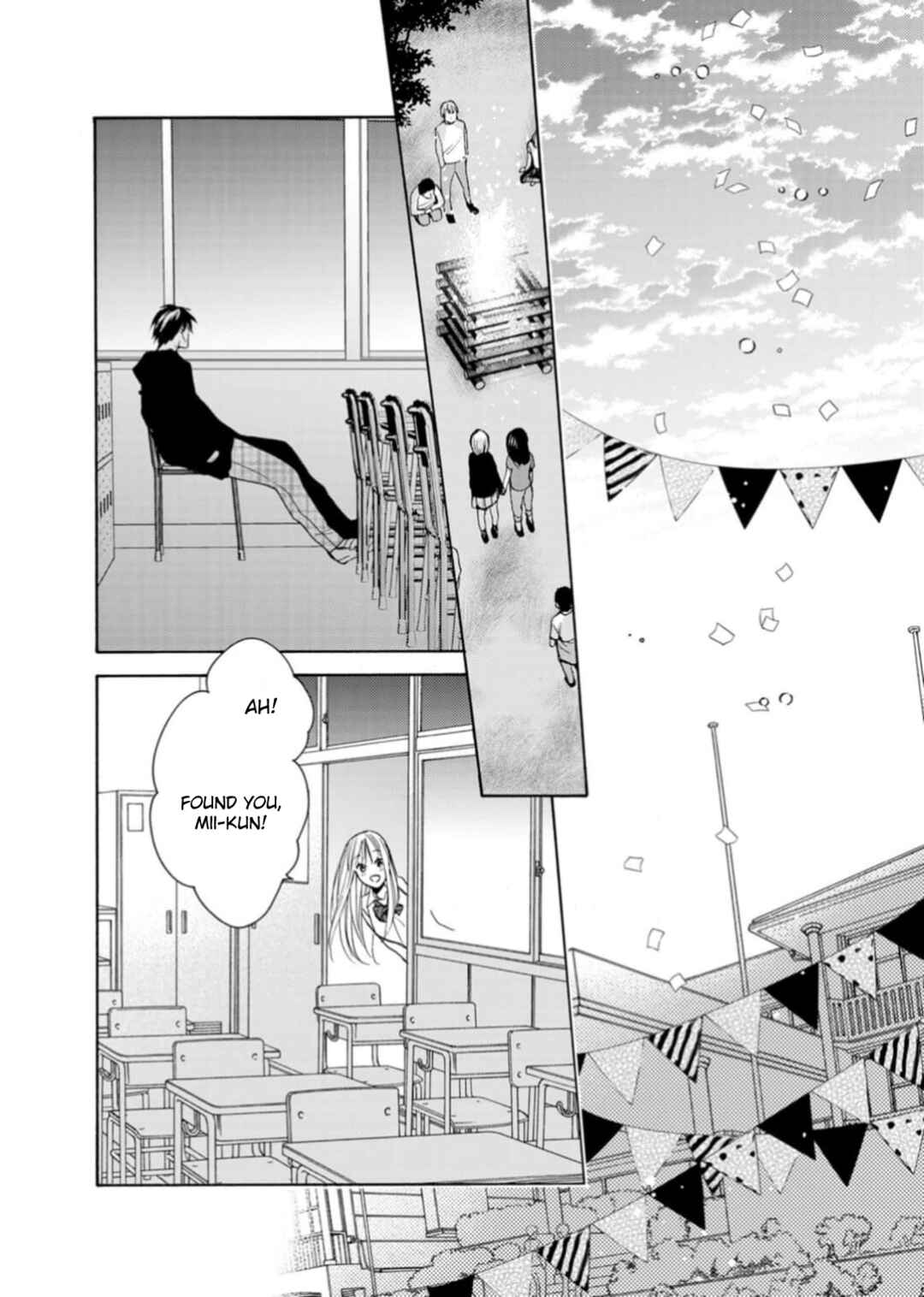 Page 20 Chapter 7 Ougo Karen wa Amakami suru