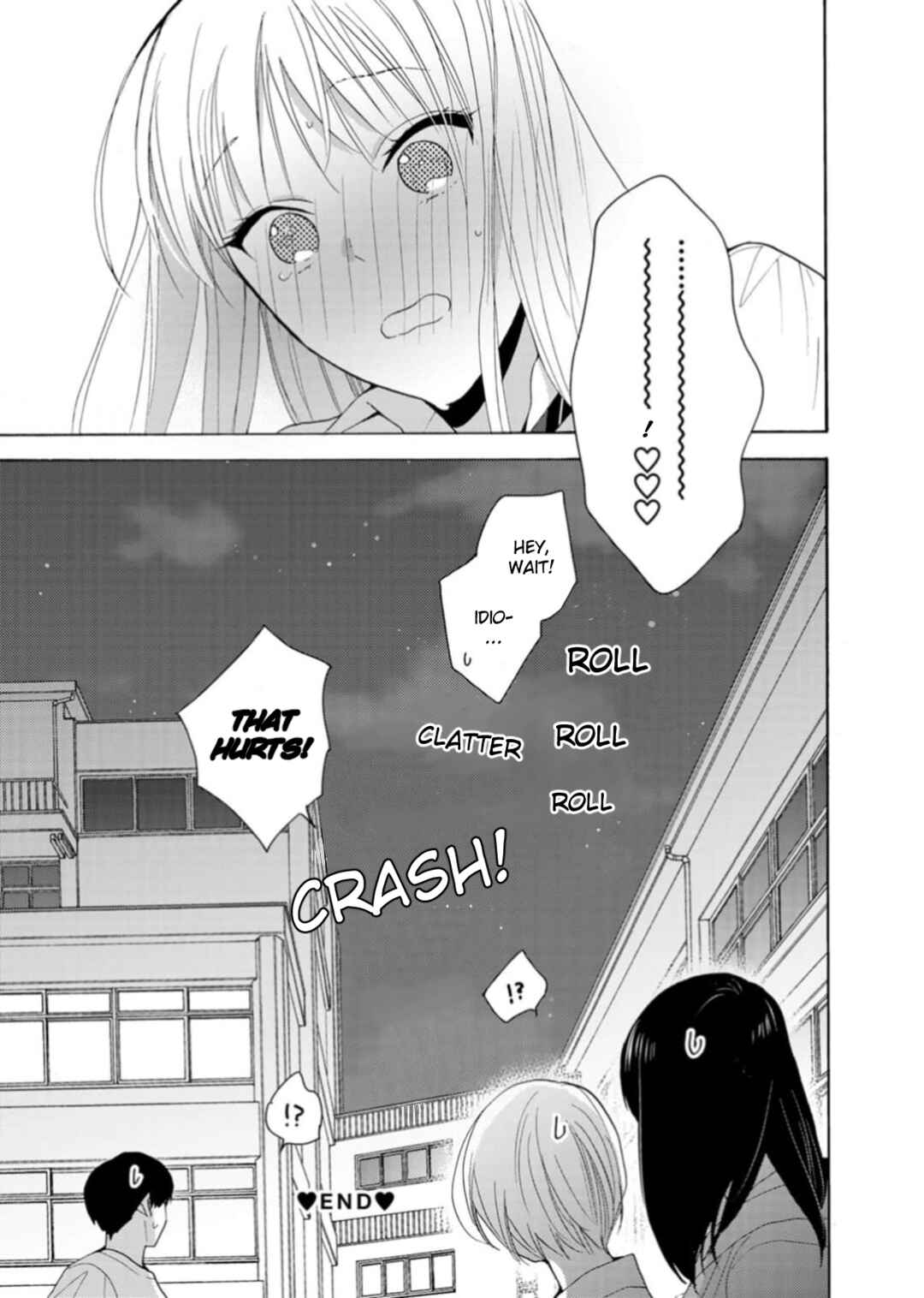 Page 27 Chapter 7 Ougo Karen wa Amakami suru