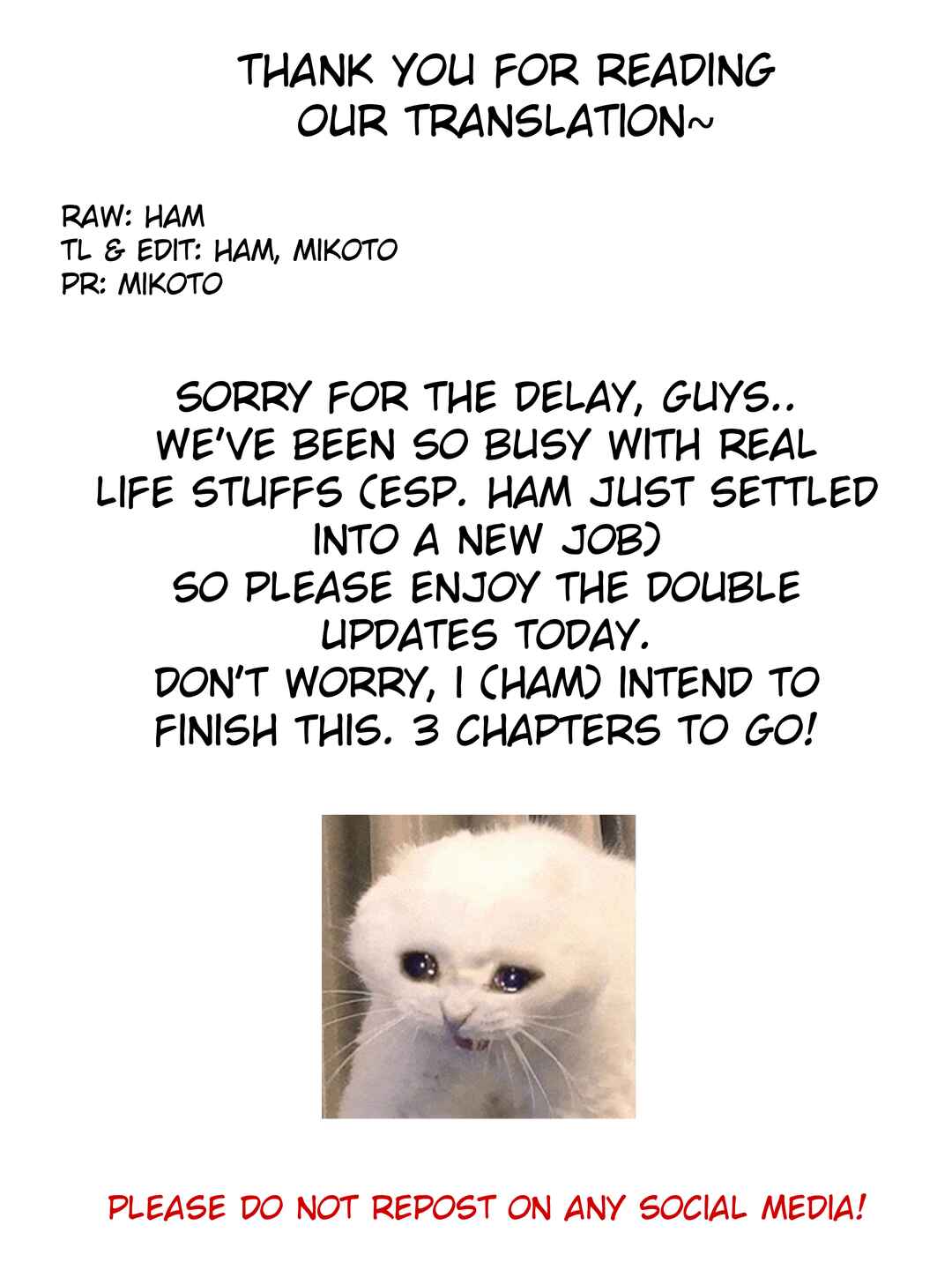 Page 28 Chapter 7 Ougo Karen wa Amakami suru