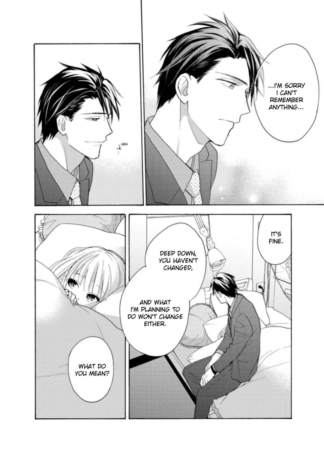 Page 10 Chapter 4 Ougo Karen wa Amakami suru