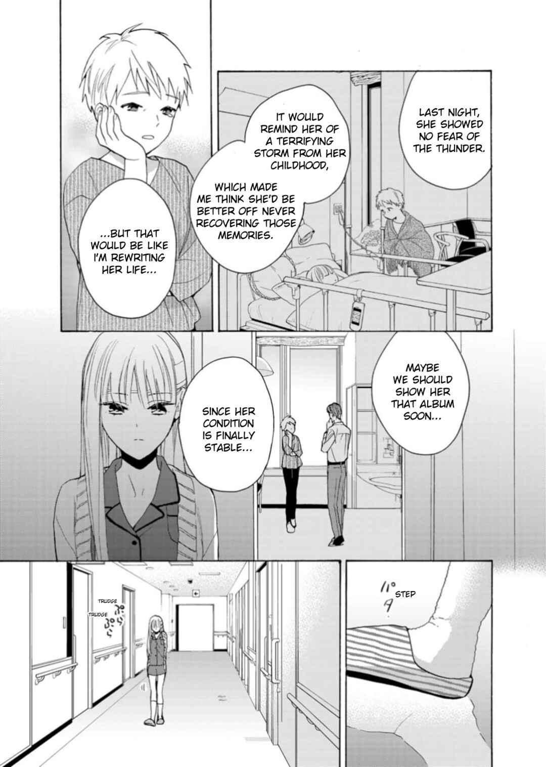 Page 3 Chapter 4 Ougo Karen wa Amakami suru