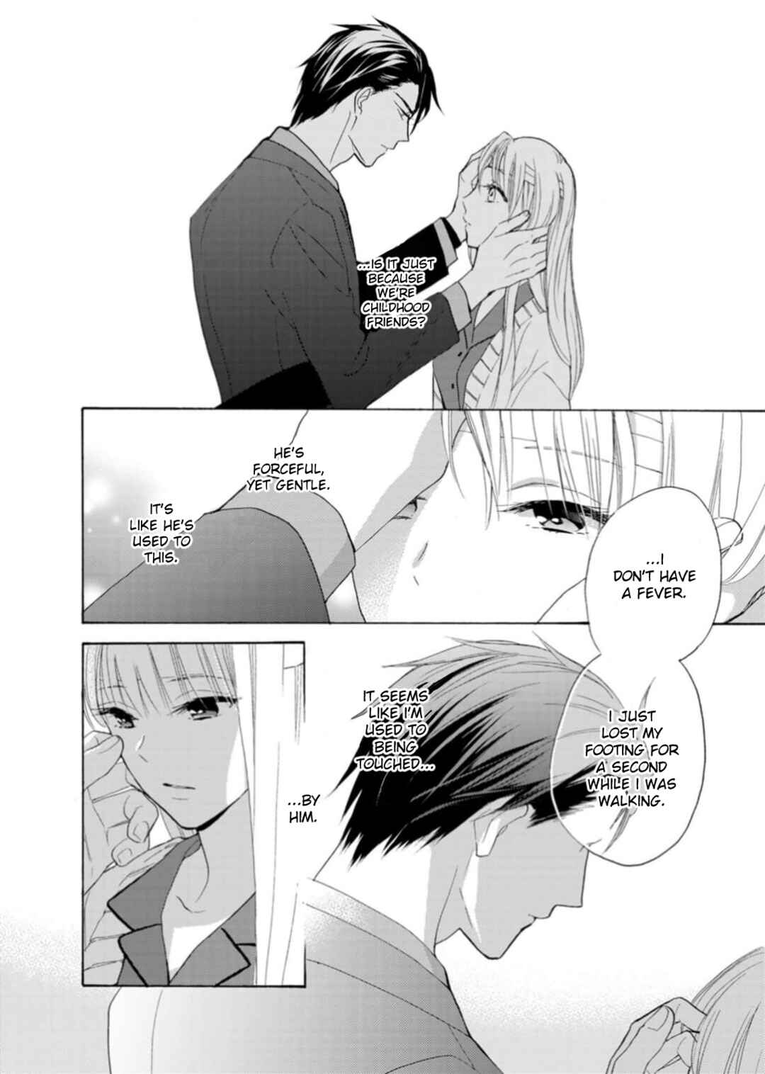 Page 6 Chapter 4 Ougo Karen wa Amakami suru