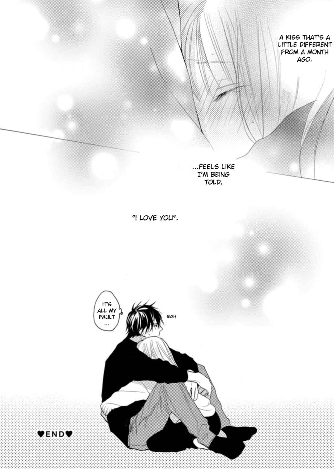 Page 12 Chapter 6 Ougo Karen wa Amakami suru