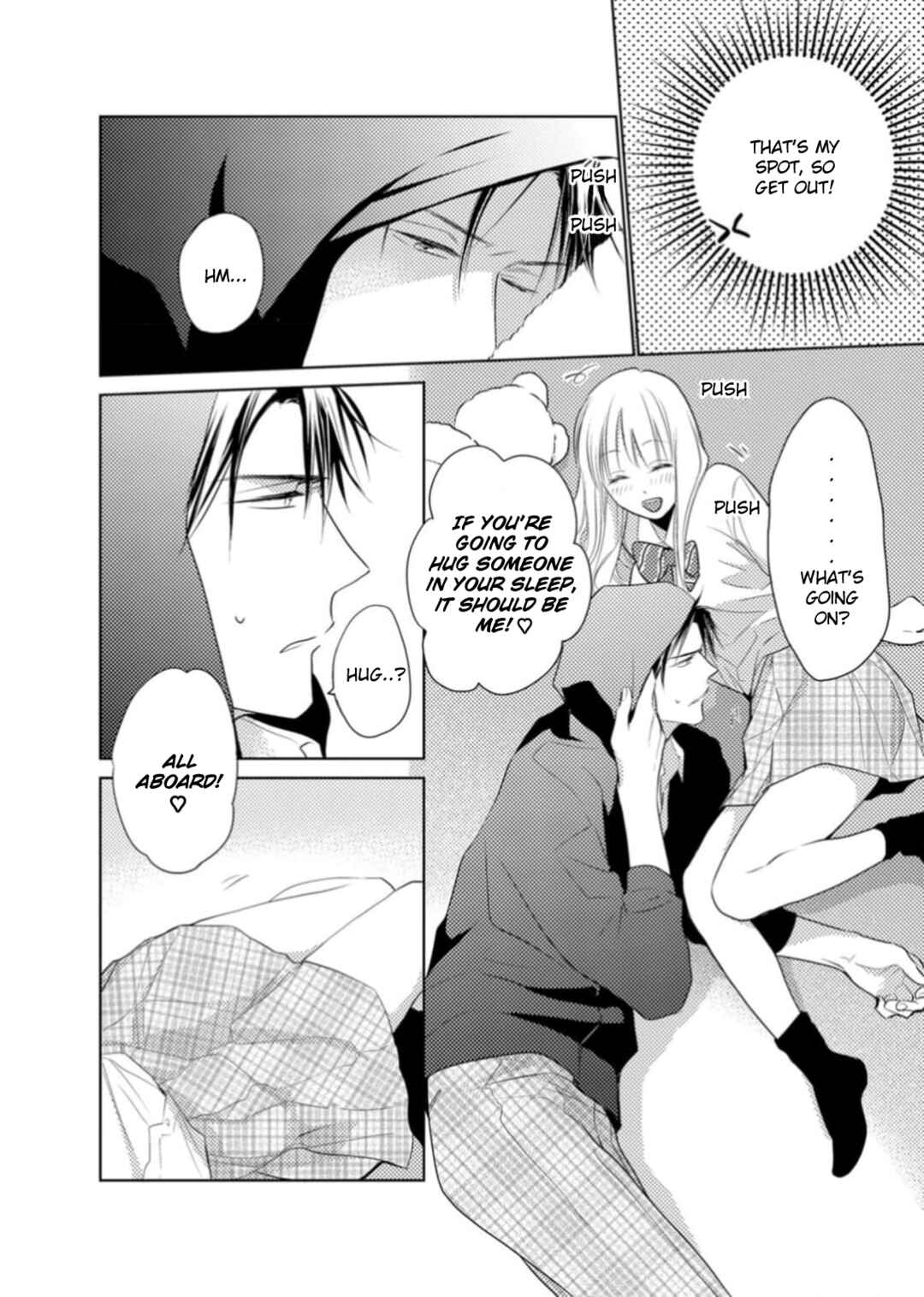 Page 26 Chapter 6 Ougo Karen wa Amakami suru