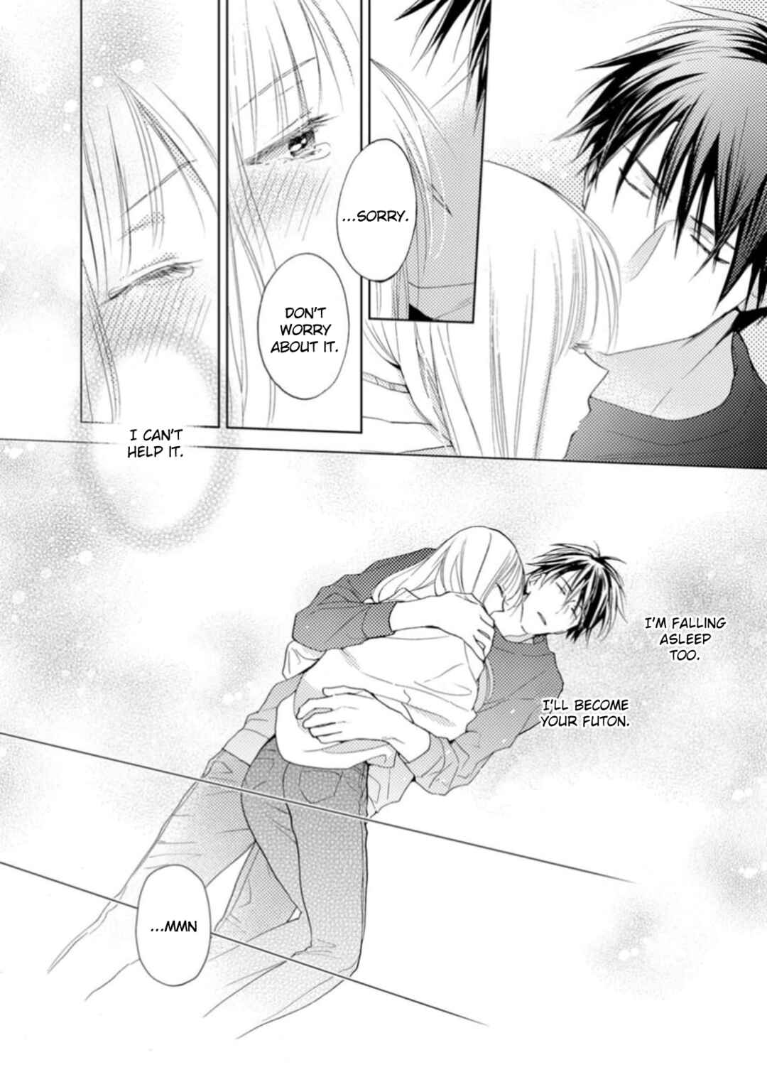 Page 4 Chapter 6 Ougo Karen wa Amakami suru
