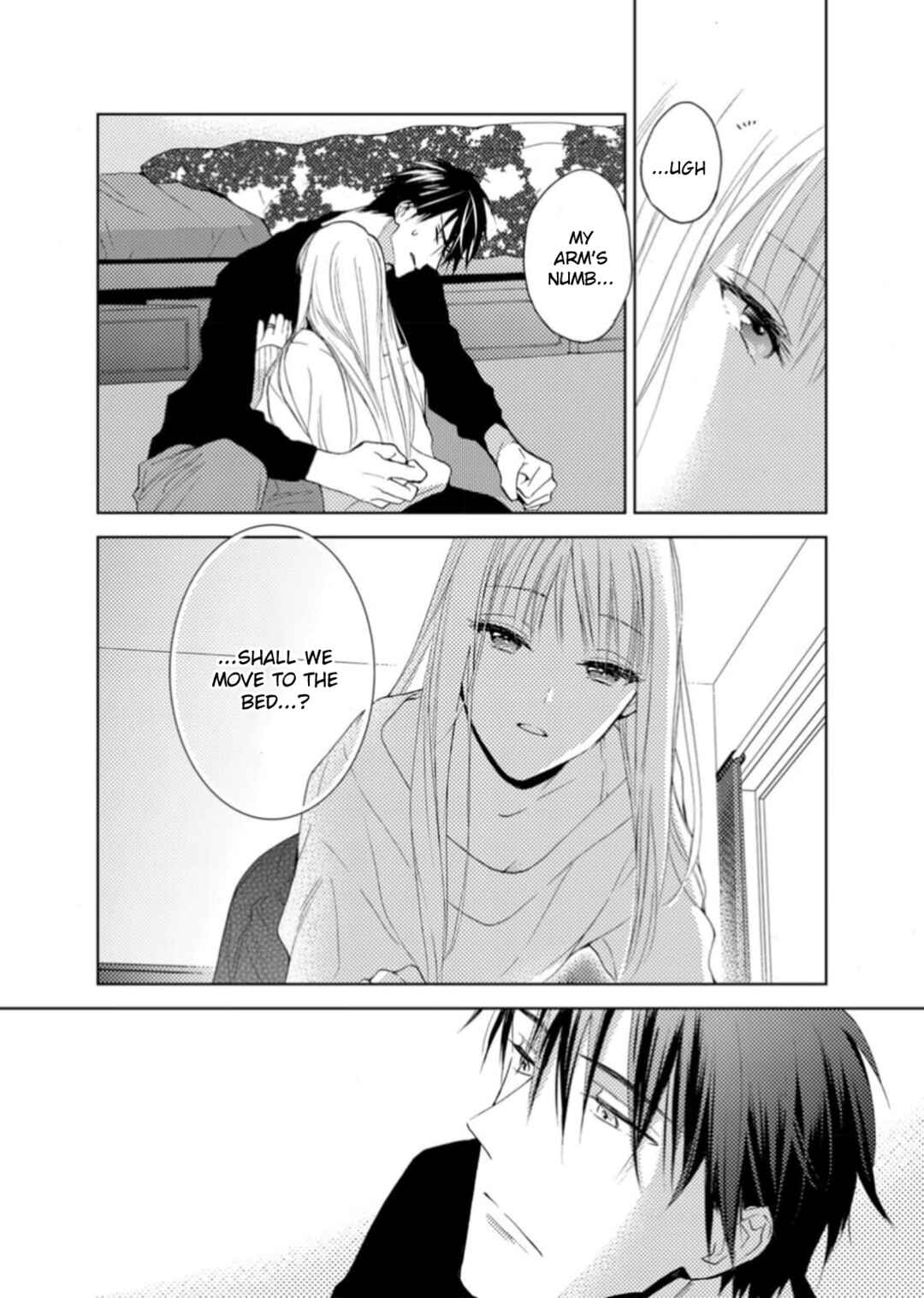 Page 5 Chapter 6 Ougo Karen wa Amakami suru